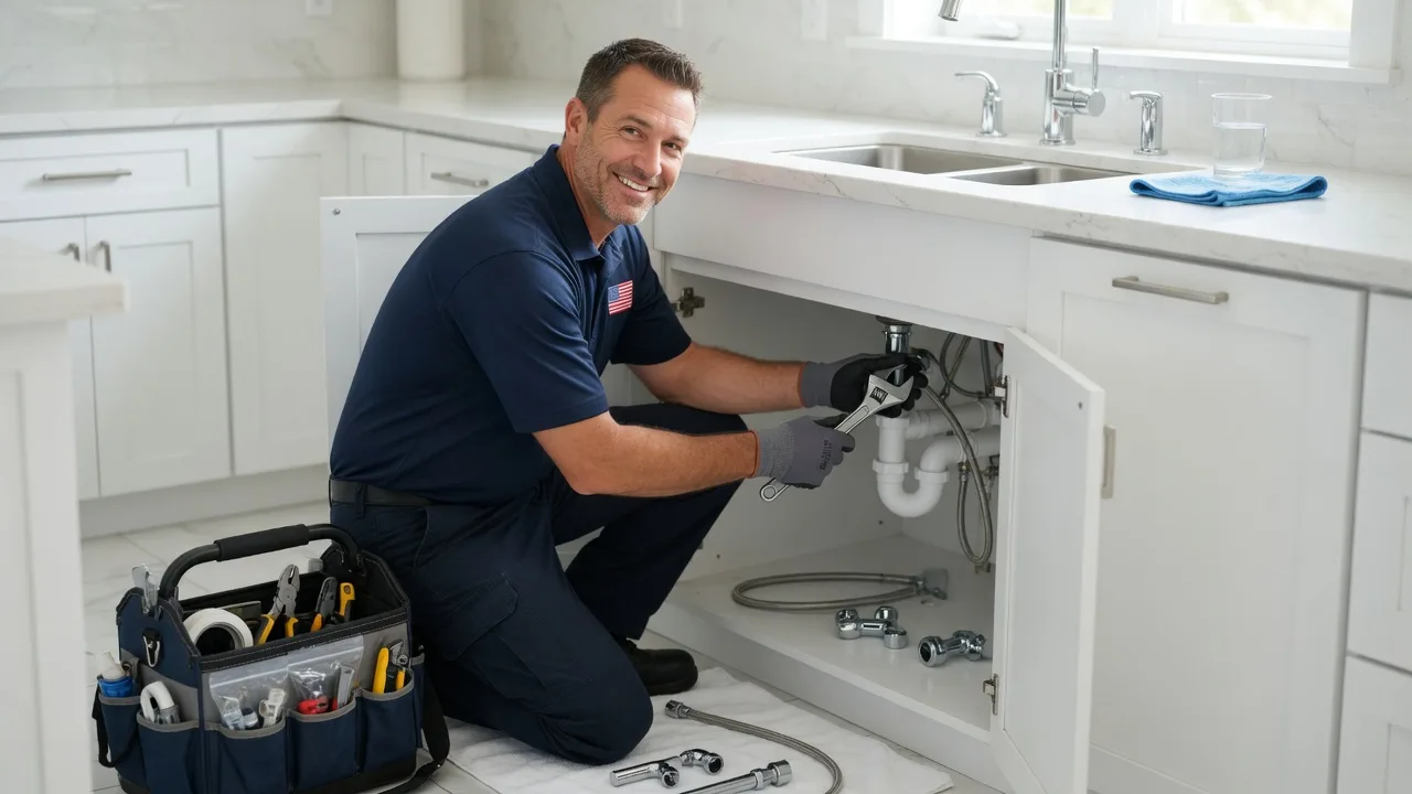 Emergency Plumber in Grant, LA near me